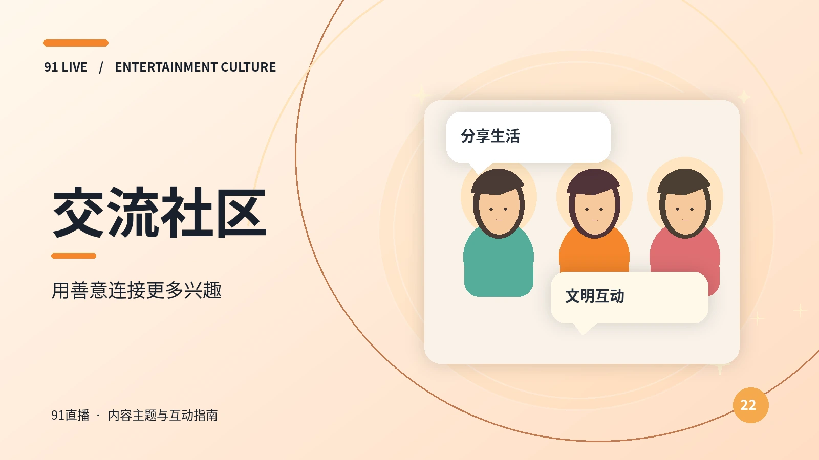 社区守则
